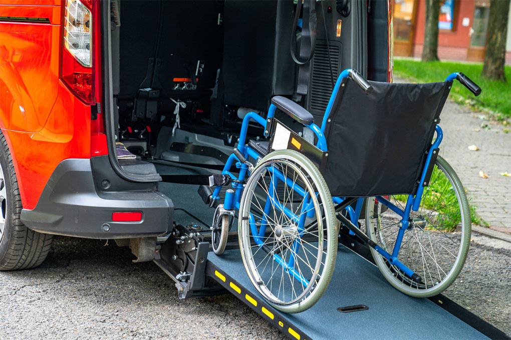 Customized Accessibility Solutions